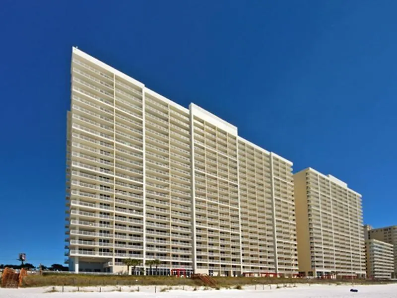 Majestic Beach Resort Panama City Beach Apartment