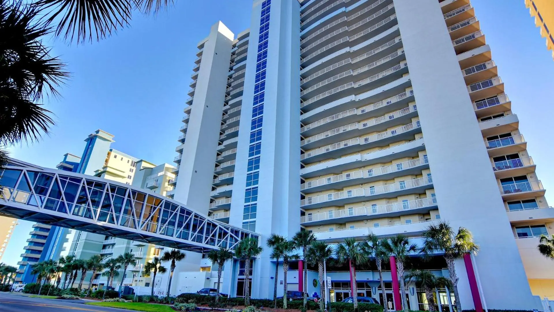 Apartment Majestic Beach Resort Panama City Beach United States