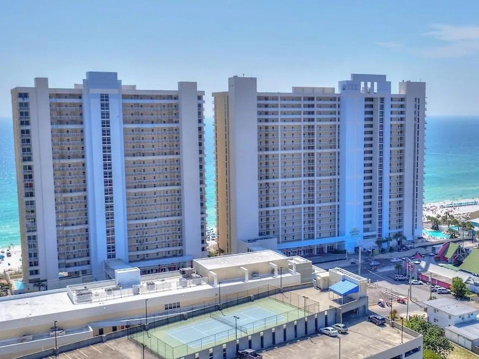 Majestic Beach Resort Panama City Beach 0*,