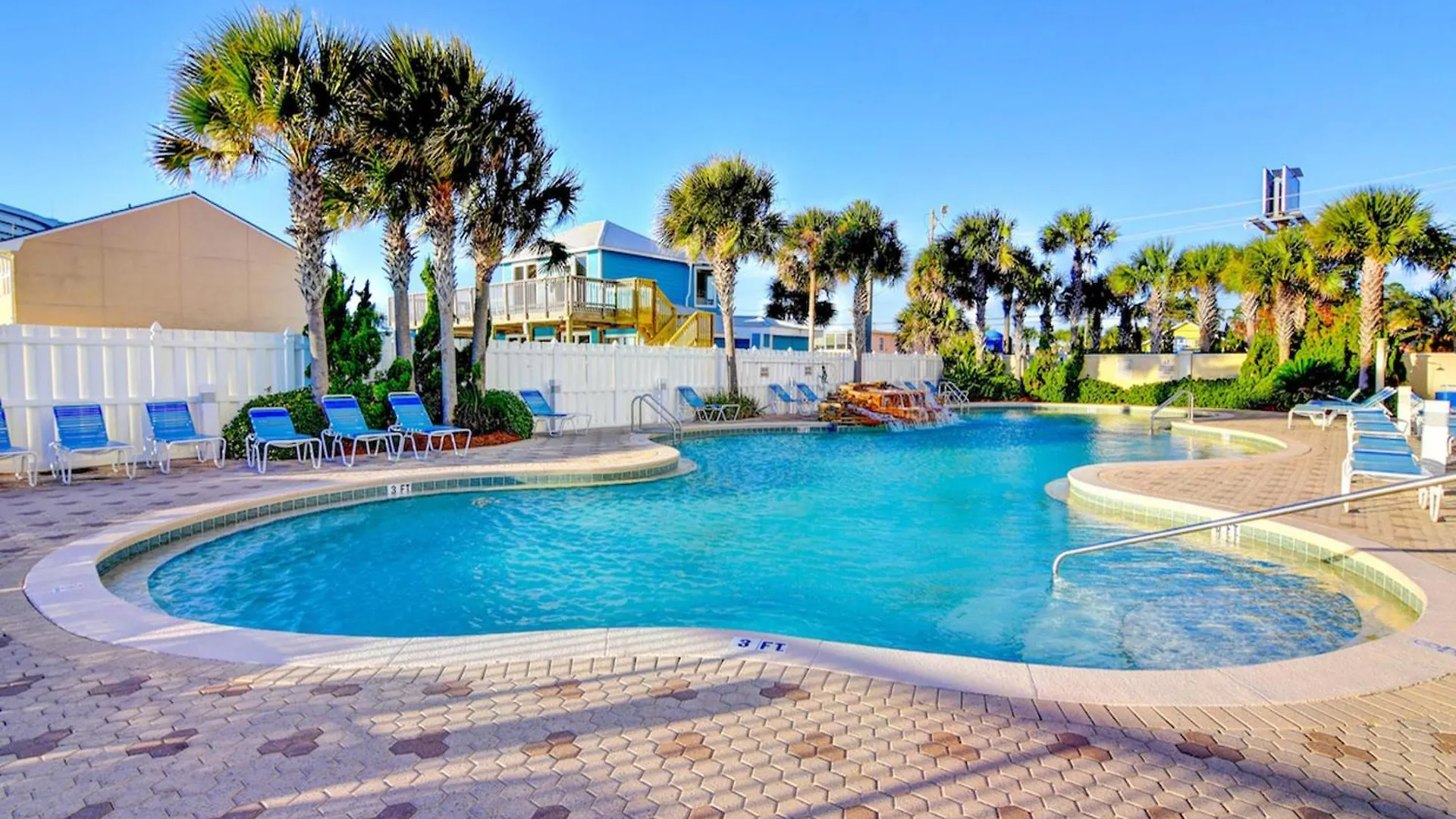 Majestic Beach Resort Panama City Beach Apartment