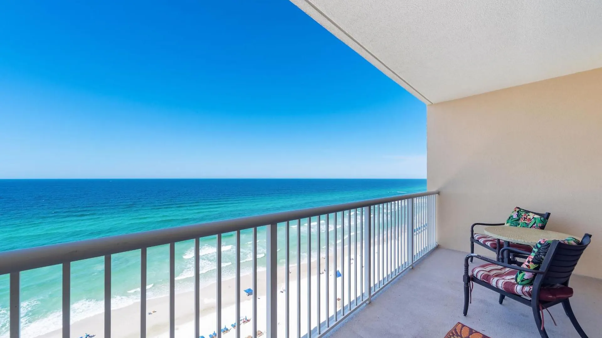 Majestic Beach Resort Panama City Beach Apartment