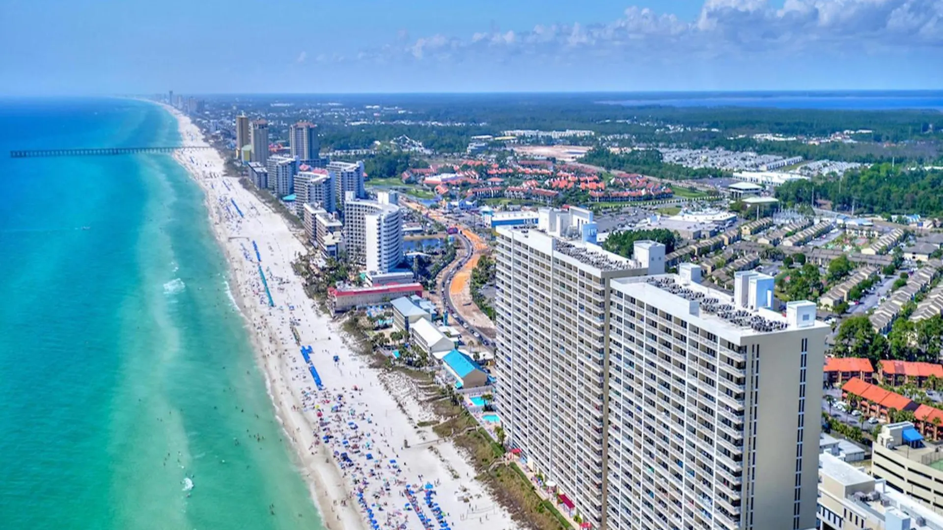 Majestic Beach Resort Panama City Beach
