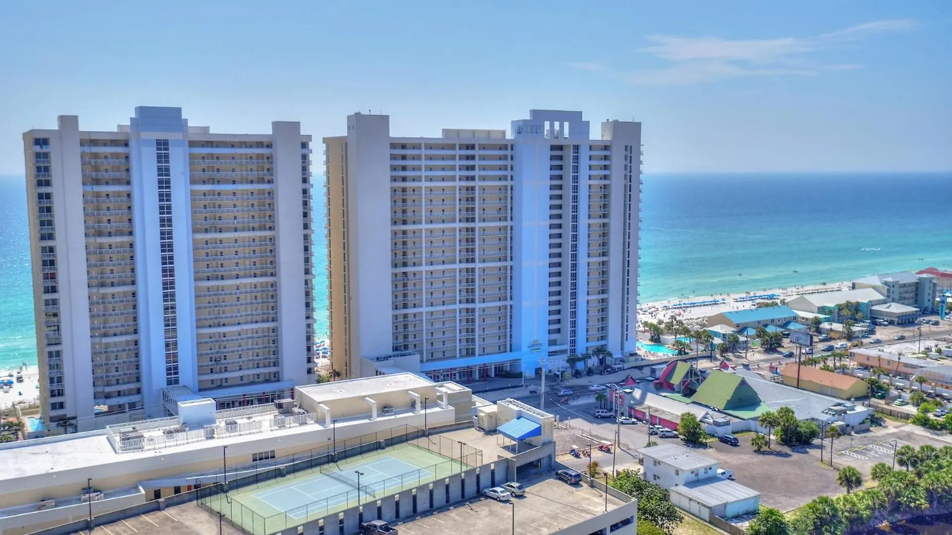 Majestic Beach Resort Panama City Beach Apartment