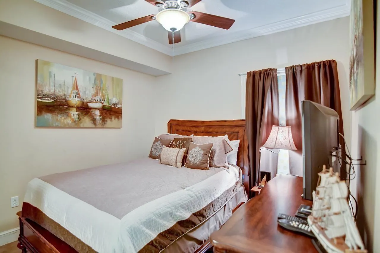Majestic Beach Resort Panama City Beach Apartment