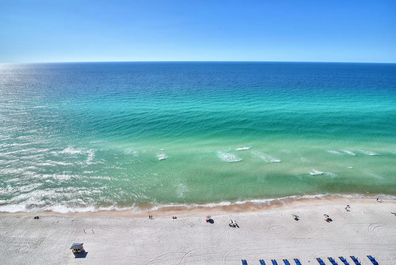 Apartment Majestic Beach Resort Panama City Beach United States