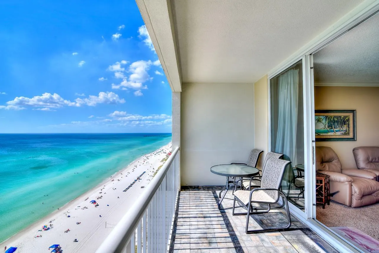 Majestic Beach Resort Panama City Beach 0*,