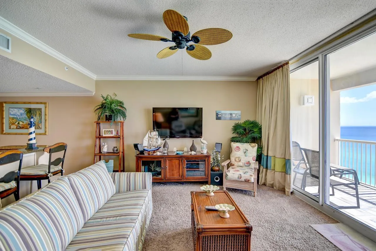 Majestic Beach Resort Panama City Beach Apartment